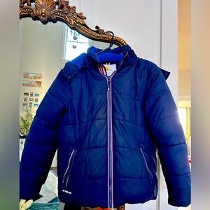Boden Winter Coat 9-10 T 
One season worn by my son